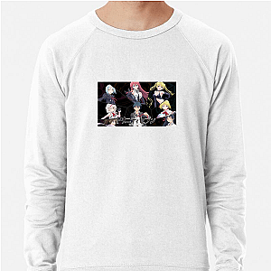Arata Approved Trinity Seven Sweatshirts