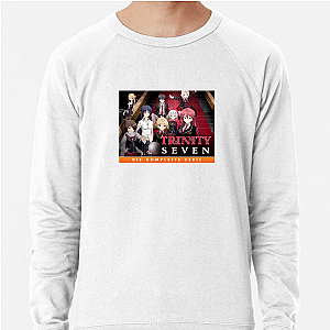 Chaos x 7 = Trinity Seven Trinity Seven Sweatshirts