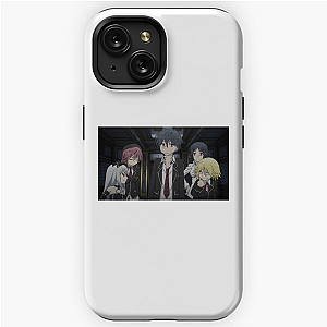 School of Magic & Mayhem Trinity Seven iPhone Cases