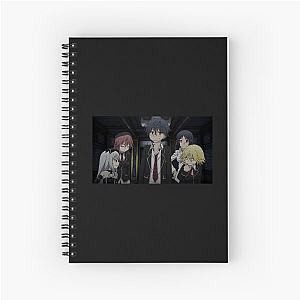 School of Magic & Mayhem Trinity Seven Notebook