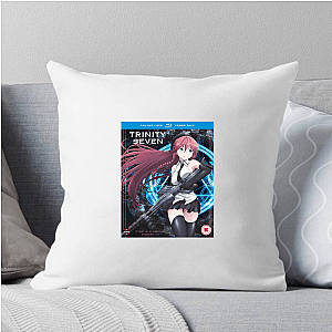 Trinity Seven Vibes Trinity Seven Pillows Cover