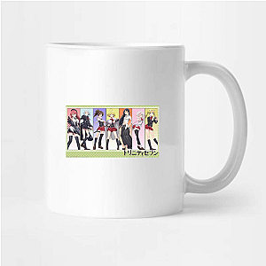 Harem Energy: Trinity Seven Trinity Seven Mugs