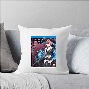 Trinity Seven Vibes Trinity Seven Pillows Cover