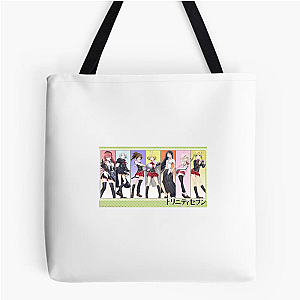 Harem Energy: Trinity Seven Trinity Seven Bags