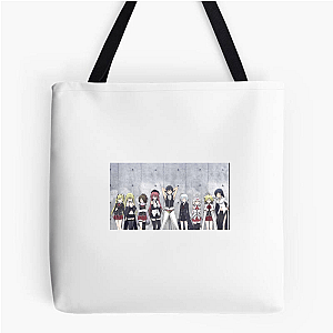 Wielding Trinity Seven Power Trinity Seven Bags