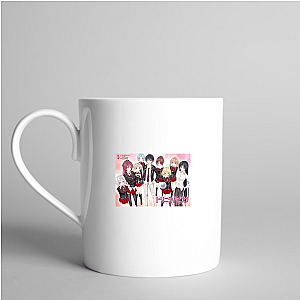 Seven Girls, Zero Chill Trinity Seven Mugs