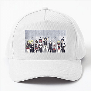 Wielding Trinity Seven Power Trinity Seven Hats & Caps