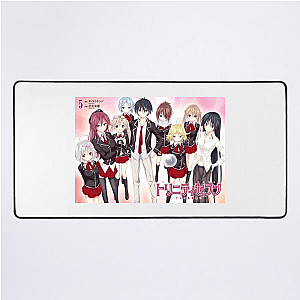 Seven Girls, Zero Chill Trinity Seven Mouse Pads