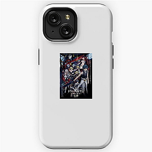 Magic School? Trinity Rules Trinity Seven iPhone Cases