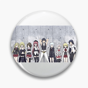Wielding Trinity Seven Power Trinity Seven Pins