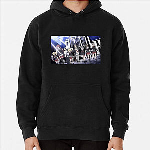 Trinity, But Make It Magical Trinity Seven Hoodies