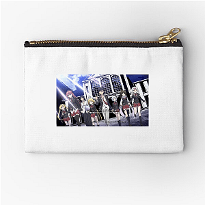 Trinity, But Make It Magical Trinity Seven Zipper Pouches