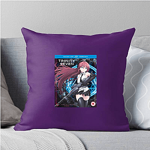 Trinity Seven Vibes Trinity Seven Pillows Cover