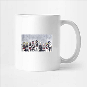 Wielding Trinity Seven Power Trinity Seven Mugs