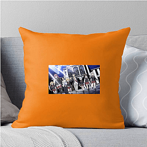 Trinity, But Make It Magical Trinity Seven Pillows Cover