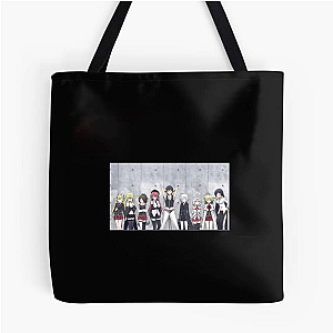 Wielding Trinity Seven Power Trinity Seven Bags