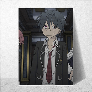 School of Magic & Mayhem Trinity Seven Posters