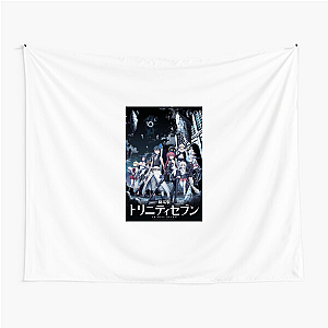 Seven Sins, One Trinity Trinity Seven Tapestries