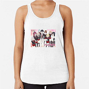Seven Girls, Zero Chill Trinity Seven Tank Tops