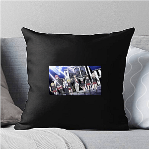 Trinity, But Make It Magical Trinity Seven Pillows Cover