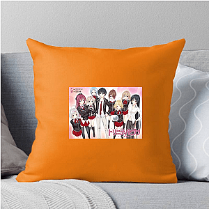 Seven Girls, Zero Chill Trinity Seven Pillows Cover