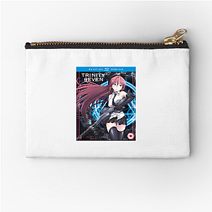 Trinity Seven Vibes Trinity Seven Zipper Pouches