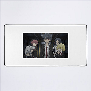 School of Magic & Mayhem Trinity Seven Mouse Pads