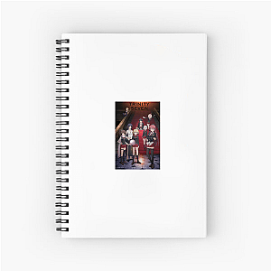 Trinity Seven Energy Trinity Seven Notebook