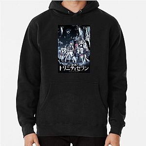 Seven Sins, One Trinity Trinity Seven Hoodies