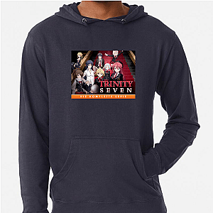 Chaos x 7 = Trinity Seven Trinity Seven Hoodies