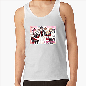 Seven Girls, Zero Chill Trinity Seven Tank Tops