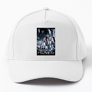 Seven Sins, One Trinity Trinity Seven Hats & Caps