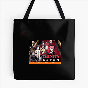 Chaos x 7 = Trinity Seven Trinity Seven Bags