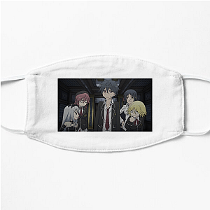 School of Magic & Mayhem Trinity Seven Face Masks