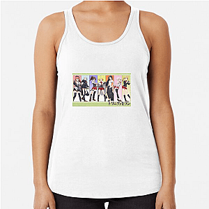 Harem Energy: Trinity Seven Trinity Seven Tank Tops