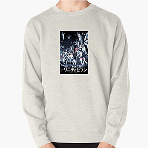 Seven Sins, One Trinity Trinity Seven Sweatshirts