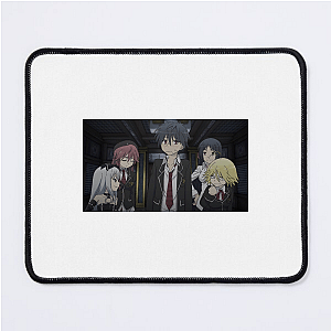 School of Magic & Mayhem Trinity Seven Mouse Pads