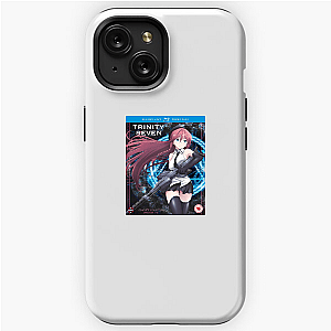 Trinity Seven Vibes Trinity Seven iPhone Cases
