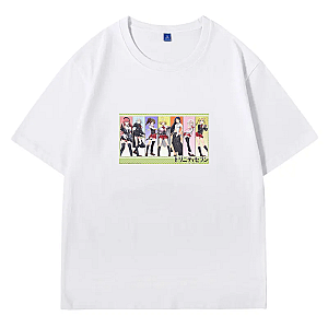 Harem Energy: Trinity Seven Trinity Seven T-Shirts
