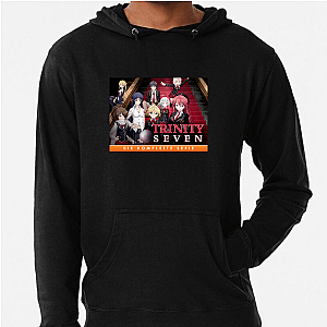 Chaos x 7 = Trinity Seven Trinity Seven Hoodies