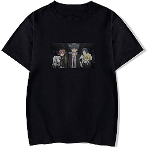 School of Magic & Mayhem Trinity Seven T-Shirts