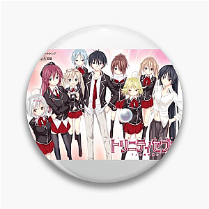 Seven Girls, Zero Chill Trinity Seven Pins