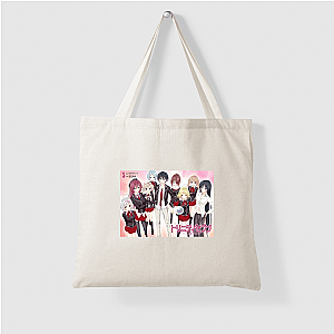 Seven Girls, Zero Chill Trinity Seven Bags