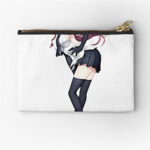 trinity seven Zipper Pouch