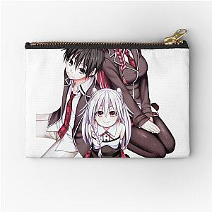 trinity seven Zipper Pouch