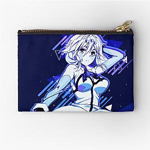 Yui Kurata - Trinity Seven Zipper Pouch