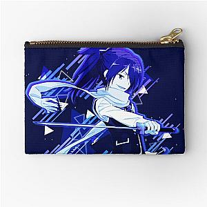 Levi Kazama - Trinity Seven Zipper Pouch