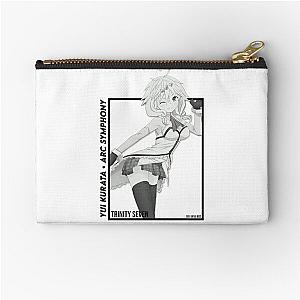 Trinity Seven - Yui Kurata Zipper Pouch