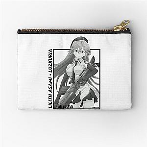 Trinity Seven - Lilith Asami Zipper Pouch