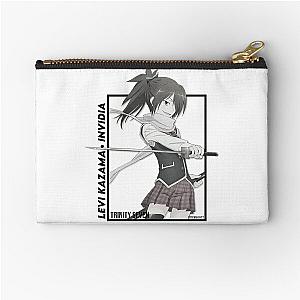 Trinity Seven - Levi Kazama Zipper Pouch